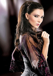 ألين وطفا: أخاف العنوسة واعيش حالة حب مع رياضي!!              صورة رقم 2