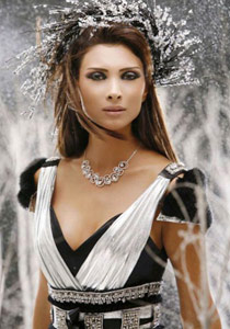 ألين وطفا: أخاف العنوسة واعيش حالة حب مع رياضي!!              صورة رقم 3