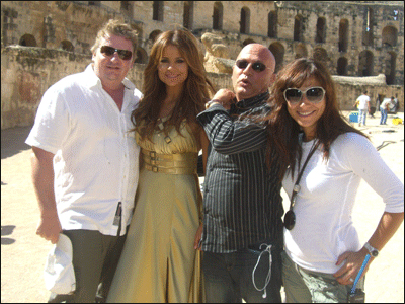 هل نجت الفنانة كارول سماحة من الحريق؟؟  صورة رقم 8