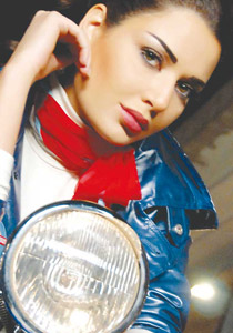 سيرين عبد النور: أنا محظوظة بزوجي لأنه متفاهم جداً!!                صورة رقم 1