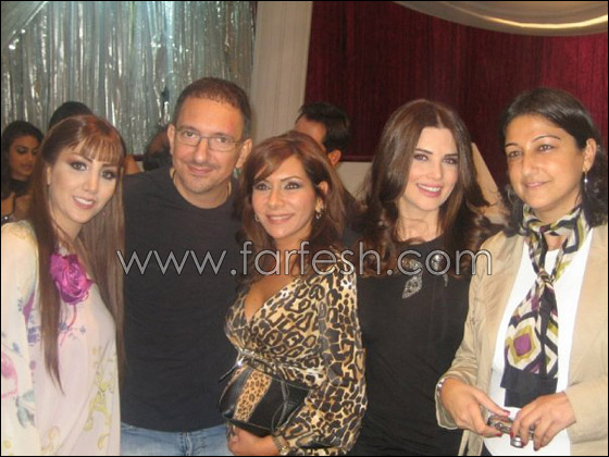 زفاف دارين حدشيتي وميشال قزي.. حديث البلد   صورة رقم 5 زفاف دارين حدشيتي وميشال قزي.. حديث البلد   صورة رقم 5