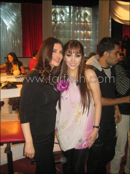 زفاف دارين حدشيتي وميشال قزي.. حديث البلد   صورة رقم 8 زفاف دارين حدشيتي وميشال قزي.. حديث البلد   صورة رقم 8