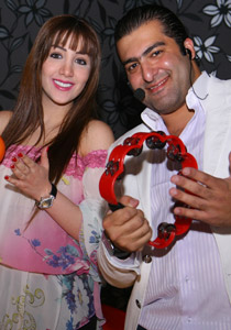 دارين حدشيتي: اليسا وامل حجازي ما بغنوا لايف وروتانا حاربتني  صورة رقم 2  دارين حدشيتي: اليسا وامل حجازي ما بغنوا لايف وروتانا حاربتني  صورة رقم 2