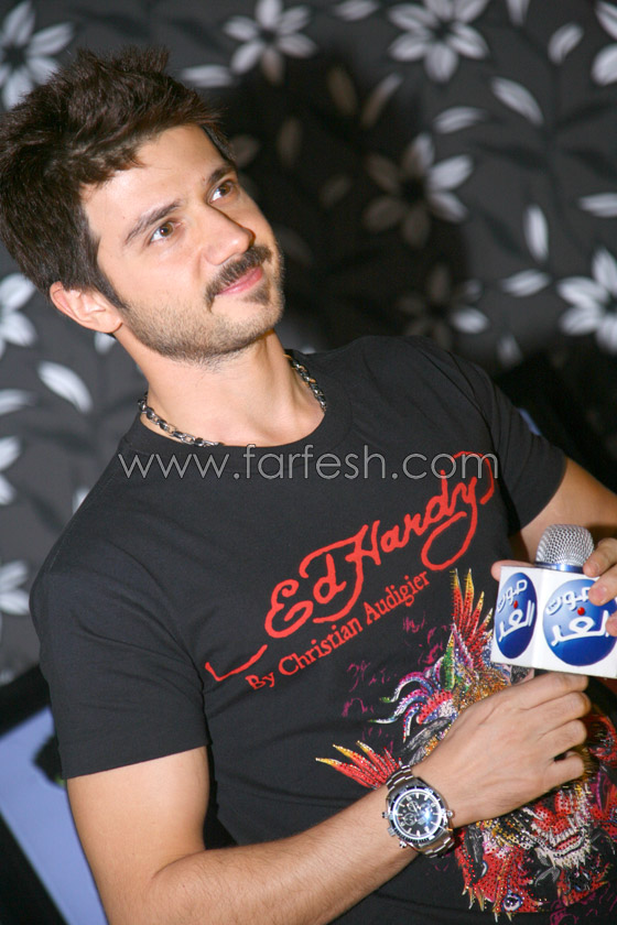 دارين حدشيتي: اليسا وامل حجازي ما بغنوا لايف وروتانا حاربتني  صورة رقم 6  دارين حدشيتي: اليسا وامل حجازي ما بغنوا لايف وروتانا حاربتني  صورة رقم 6