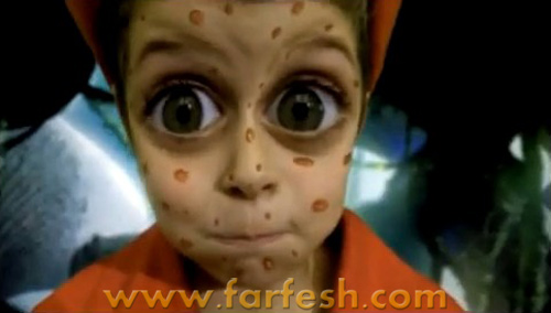 صور النجمة هيفاء وهبي في كليب 