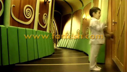 صور النجمة هيفاء وهبي في كليب 