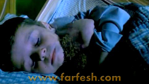 صور النجمة هيفاء وهبي في كليب 