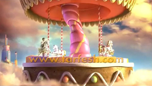 صور النجمة هيفاء وهبي في كليب 