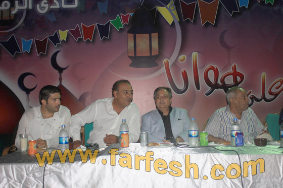 تكريم جمال سليمان وأسرة أفراح ابليس  صورة رقم 9 تكريم جمال سليمان وأسرة أفراح ابليس  صورة رقم 9