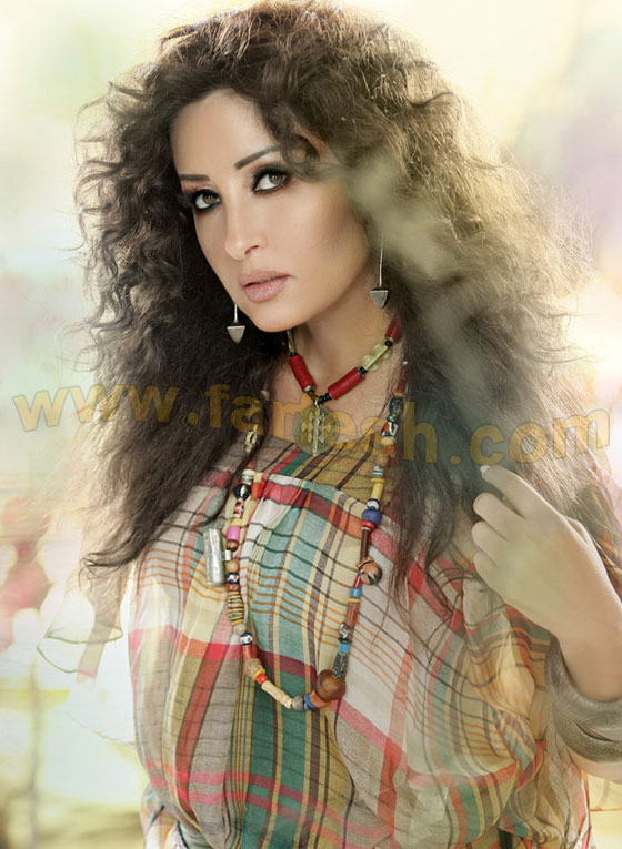 لطيفة: أنا إنسانة عربية قبل أن أكون فنانة!!                صورة رقم 10