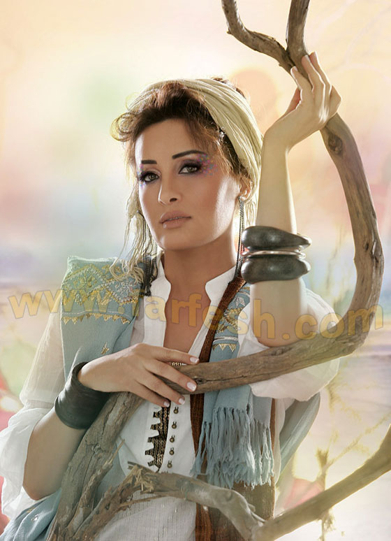 لطيفة: أنا إنسانة عربية قبل أن أكون فنانة!!                صورة رقم 11