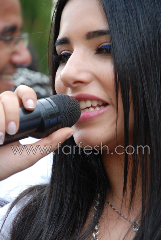 مروة نصر تحيي حفلا غنائيًا.. لعلاج الأورام!!!  صورة رقم 6 مروة نصر تحيي حفلا غنائيًا.. لعلاج الأورام!!!  صورة رقم 6