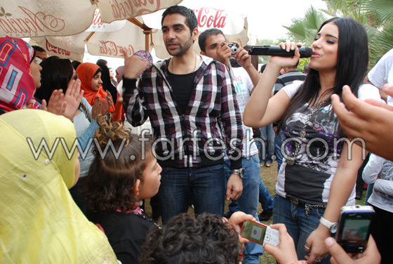 مروة نصر تحيي حفلا غنائيًا.. لعلاج الأورام!!!  صورة رقم 4 مروة نصر تحيي حفلا غنائيًا.. لعلاج الأورام!!!  صورة رقم 4