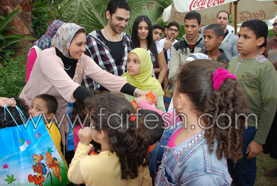 مروة نصر تحيي حفلا غنائيًا.. لعلاج الأورام!!!  صورة رقم 7 مروة نصر تحيي حفلا غنائيًا.. لعلاج الأورام!!!  صورة رقم 7