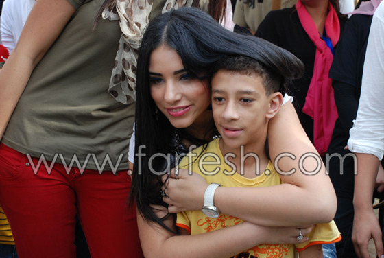 مروة نصر تحيي حفلا غنائيًا.. لعلاج الأورام!!!  صورة رقم 5 مروة نصر تحيي حفلا غنائيًا.. لعلاج الأورام!!!  صورة رقم 5