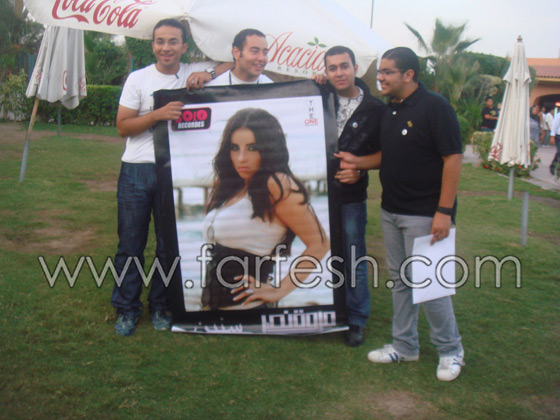 مروة نصر تحيي حفلا غنائيًا.. لعلاج الأورام!!!  صورة رقم 11 مروة نصر تحيي حفلا غنائيًا.. لعلاج الأورام!!!  صورة رقم 11