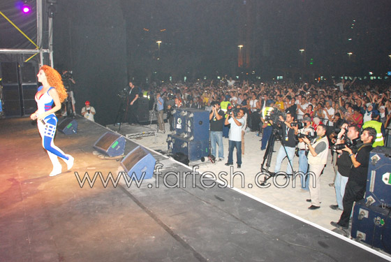 ميريام فارس الفنانة العربية الوحيدة في الفورميلا 1  صورة رقم 1 ميريام فارس الفنانة العربية الوحيدة في الفورميلا 1  صورة رقم 1