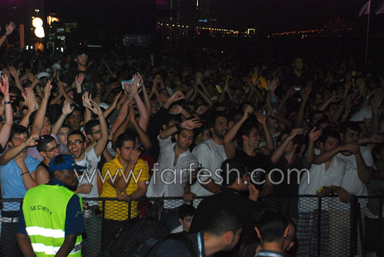 ميريام فارس الفنانة العربية الوحيدة في الفورميلا 1  صورة رقم 13 ميريام فارس الفنانة العربية الوحيدة في الفورميلا 1  صورة رقم 13