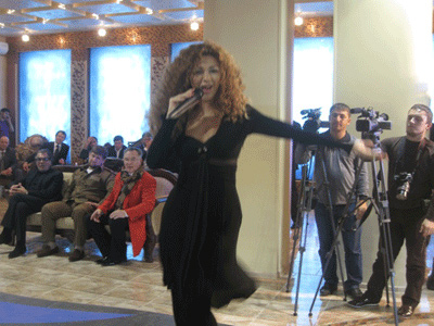 ميريام فارس تفتتح أكبر دار أزياء في الشيشان  صورة رقم 6 ميريام فارس تفتتح أكبر دار أزياء في الشيشان  صورة رقم 6