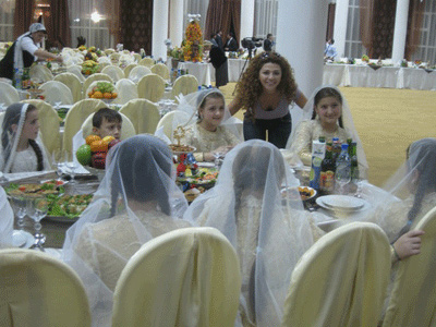 ميريام فارس تفتتح أكبر دار أزياء في الشيشان  صورة رقم 5 ميريام فارس تفتتح أكبر دار أزياء في الشيشان  صورة رقم 5