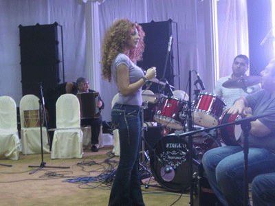 ميريام فارس تفتتح أكبر دار أزياء في الشيشان  صورة رقم 3 ميريام فارس تفتتح أكبر دار أزياء في الشيشان  صورة رقم 3