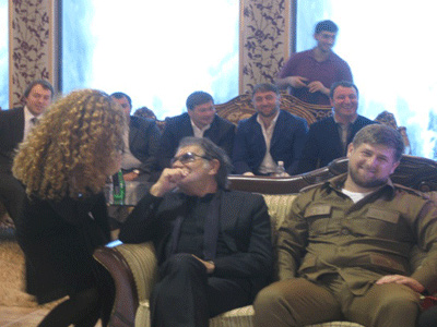 ميريام فارس تفتتح أكبر دار أزياء في الشيشان  صورة رقم 1 ميريام فارس تفتتح أكبر دار أزياء في الشيشان  صورة رقم 1