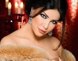 مي حريري: طليقي ملحم بركات يساندي في الحضانة!!                صورة رقم 1