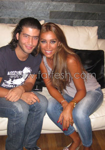 مايا دياب : لا اثق بزوجي ولا اعتقد ان الرجل يتبع غريزته  صورة رقم 1 مايا دياب : لا اثق بزوجي ولا اعتقد ان الرجل يتبع غريزته  صورة رقم 1