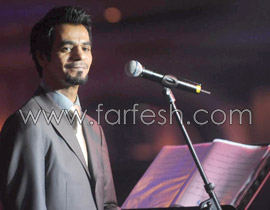 رابح صقر ينفي لمسلسلات تعرضه لحادث سير        صورة رقم 1