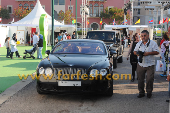 راغب علامة يكافح الخطر البيئيّ!!!  صورة رقم 5 راغب علامة يكافح الخطر البيئيّ!!!  صورة رقم 5