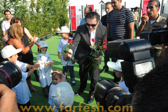 راغب علامة يكافح الخطر البيئيّ!!!  صورة رقم 8 راغب علامة يكافح الخطر البيئيّ!!!  صورة رقم 8