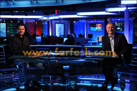 راغب علامة.. النجم الأكثر شهرة في العالم العربي!!  صورة رقم 7 راغب علامة.. النجم الأكثر شهرة في العالم العربي!!  صورة رقم 7