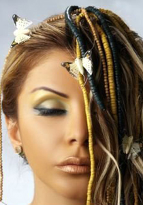 رزان مغربي: أسير على خطى سعاد حسني     صورة رقم 1 رزان مغربي: أسير على خطى سعاد حسني     صورة رقم 1