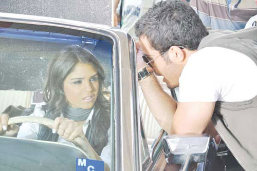 سعد رمضان: عالم الغناء صعب والاستمرارية اصعب!!     صورة رقم 6