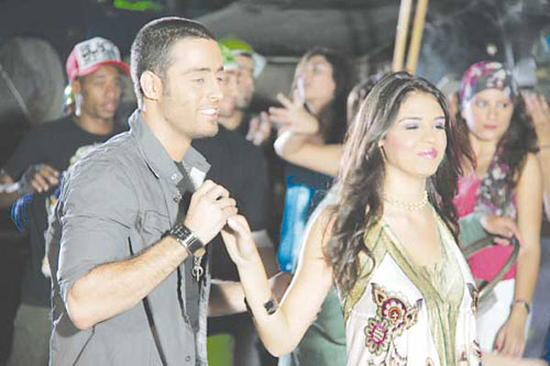 سعد رمضان: عالم الغناء صعب والاستمرارية اصعب!!     صورة رقم 8