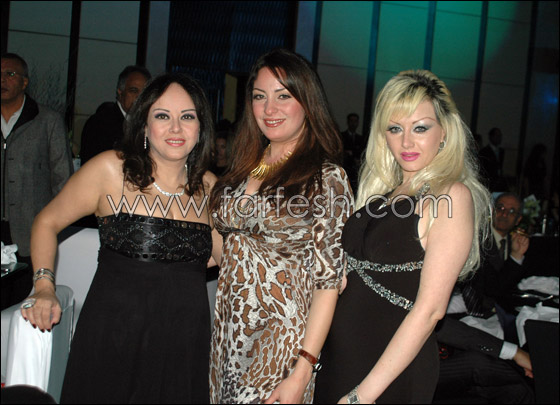 مسلسلات رافق سيرين وعاصي في حفلهم الخيري من اجل الأطفال   صورة رقم 3