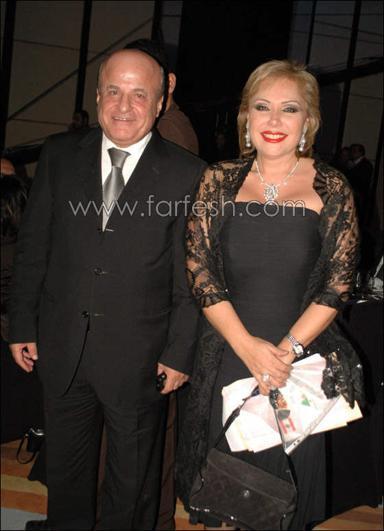 مسلسلات رافق سيرين وعاصي في حفلهم الخيري من اجل الأطفال   صورة رقم 11