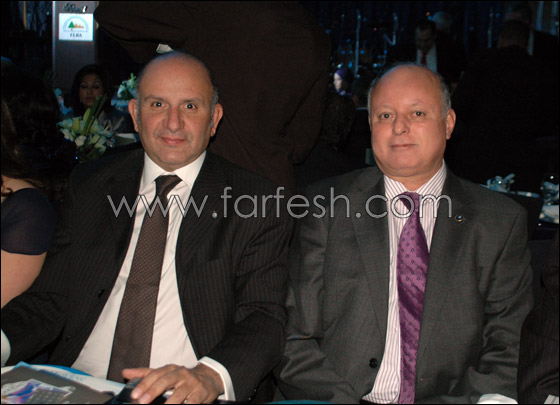 مسلسلات رافق سيرين وعاصي في حفلهم الخيري من اجل الأطفال   صورة رقم 20