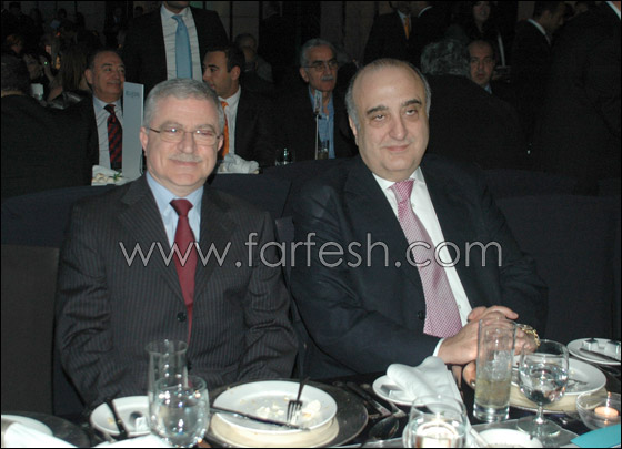 مسلسلات رافق سيرين وعاصي في حفلهم الخيري من اجل الأطفال   صورة رقم 22