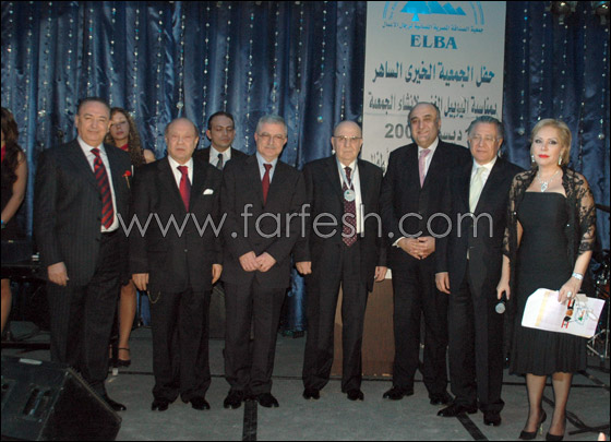 مسلسلات رافق سيرين وعاصي في حفلهم الخيري من اجل الأطفال   صورة رقم 24