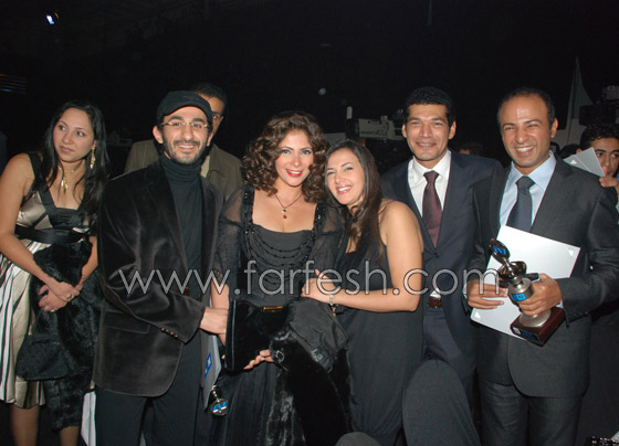 مسلسلات مع تكريم النجوم في حفل رأس السنة  صورة رقم 11 مسلسلات مع تكريم النجوم في حفل رأس السنة  صورة رقم 11