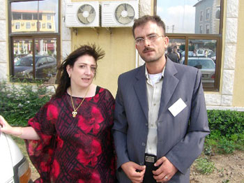 وفاء موصللي: فريال امرأة جعلتني أرفع صرختي!!        صورة رقم 6 وفاء موصللي: فريال امرأة جعلتني أرفع صرختي!!        صورة رقم 6