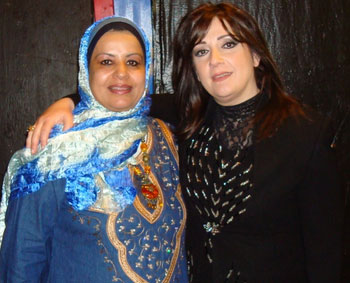 وفاء موصللي: فريال امرأة جعلتني أرفع صرختي!!        صورة رقم 8 وفاء موصللي: فريال امرأة جعلتني أرفع صرختي!!        صورة رقم 8