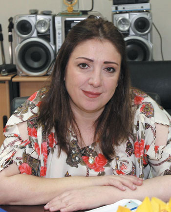 وفاء موصللي: فريال امرأة جعلتني أرفع صرختي!!        صورة رقم 4 وفاء موصللي: فريال امرأة جعلتني أرفع صرختي!!        صورة رقم 4