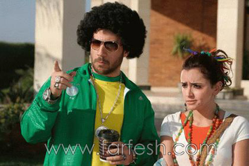 مكي‏:‏ اخترت الراب لأقول أن العالم الغربي يقلدنا وليس نحن!‏            صورة رقم 7