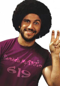 مكي‏:‏ اخترت الراب لأقول أن العالم الغربي يقلدنا وليس نحن!‏            صورة رقم 2