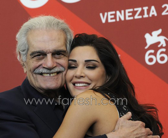 ماذا نصح عمر الشريف سيرين خلال مهرجان فينيسيا؟  صورة رقم 39 ماذا نصح عمر الشريف سيرين خلال مهرجان فينيسيا؟  صورة رقم 39