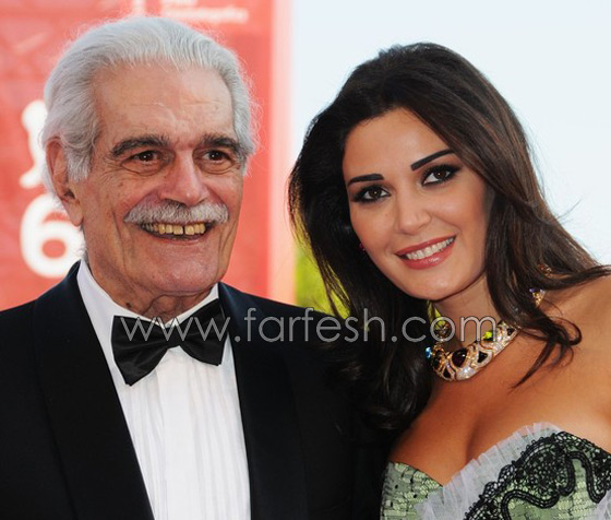 ماذا نصح عمر الشريف سيرين خلال مهرجان فينيسيا؟  صورة رقم 26 ماذا نصح عمر الشريف سيرين خلال مهرجان فينيسيا؟  صورة رقم 26