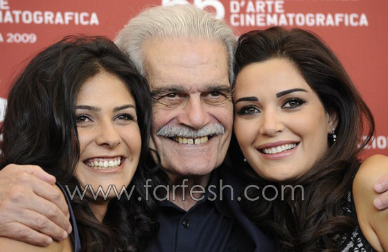 ماذا نصح عمر الشريف سيرين خلال مهرجان فينيسيا؟  صورة رقم 42 ماذا نصح عمر الشريف سيرين خلال مهرجان فينيسيا؟  صورة رقم 42