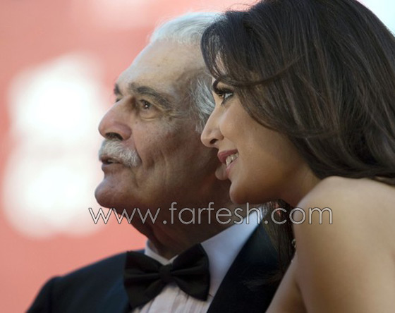 ماذا نصح عمر الشريف سيرين خلال مهرجان فينيسيا؟  صورة رقم 36 ماذا نصح عمر الشريف سيرين خلال مهرجان فينيسيا؟  صورة رقم 36